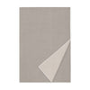 Duvet Cover in Two-Tone Tree Bark and Flax | Home Treasures Asher Bedding at Fig Linens and Home