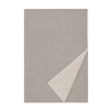 Duvet Cover in Two-Tone Tree Bark and Flax | Home Treasures Asher Bedding at Fig Linens and Home