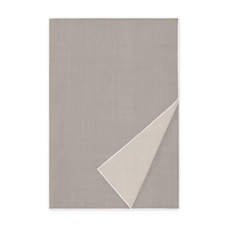 Duvet Cover in Two-Tone Tree Bark and Flax | Home Treasures Asher Bedding at Fig Linens and Home