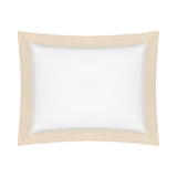 BORDERS BD SHAM - WHITE / OYSTER / SABLE