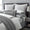 Borders Bedding by Home Treasures at Fig Linens and Home | Custom Duvet Covers and Sheets 2