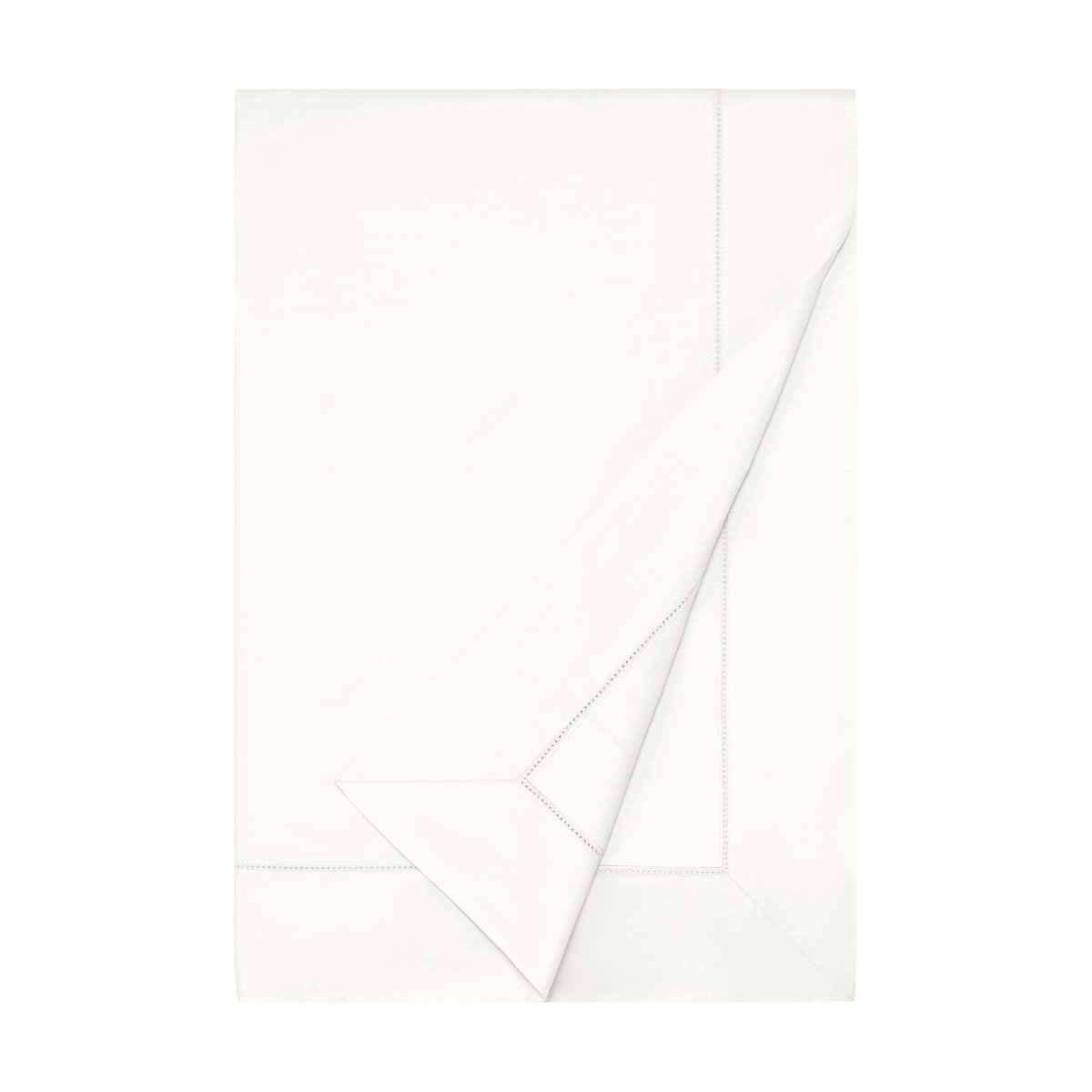 Duvet Cover Natural White - Darcy Bedding by Home Treasures at Fig Linens and Home