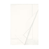 Duvet Cover Natural White - Darcy Bedding by Home Treasures at Fig Linens and Home