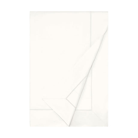 Duvet Cover Natural White - Darcy Bedding by Home Treasures at Fig Linens and Home