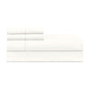 Sheets and Cases Natural White - Darcy Bedding by Home Treasures at Fig Linens and Home