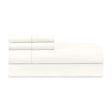 Sheets and Cases Natural White - Darcy Bedding by Home Treasures at Fig Linens and Home