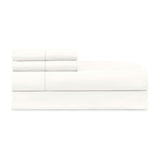 Sheets and Cases Natural White - Darcy Bedding by Home Treasures at Fig Linens and Home