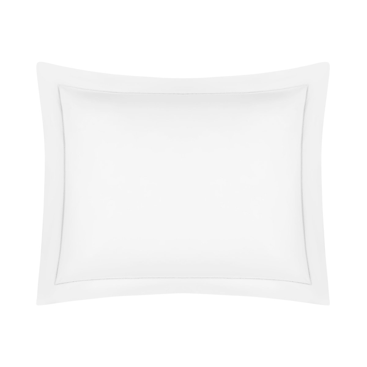 Pillow Sham White - Darcy Bedding by Home Treasures at Fig Linens and Home