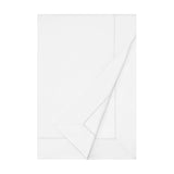 Duvet Cover White - Darcy Bedding by Home Treasures at Fig Linens and Home