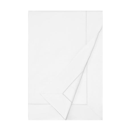 Duvet Cover White - Darcy Bedding by Home Treasures at Fig Linens and Home