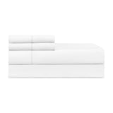Sheets and Cases White - Darcy Bedding by Home Treasures at Fig Linens and Home