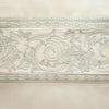 Ivory and Eucalipto Swatch - Paris Bedding by Home Treasures at Fig Linens and Home