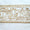 White and Olive Gold Swatch - Paris Bedding by Home Treasures at Fig Linens and Home