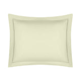 Perla Mint Green Pillow Sham - Home Treasures at Fig Linens and Home
