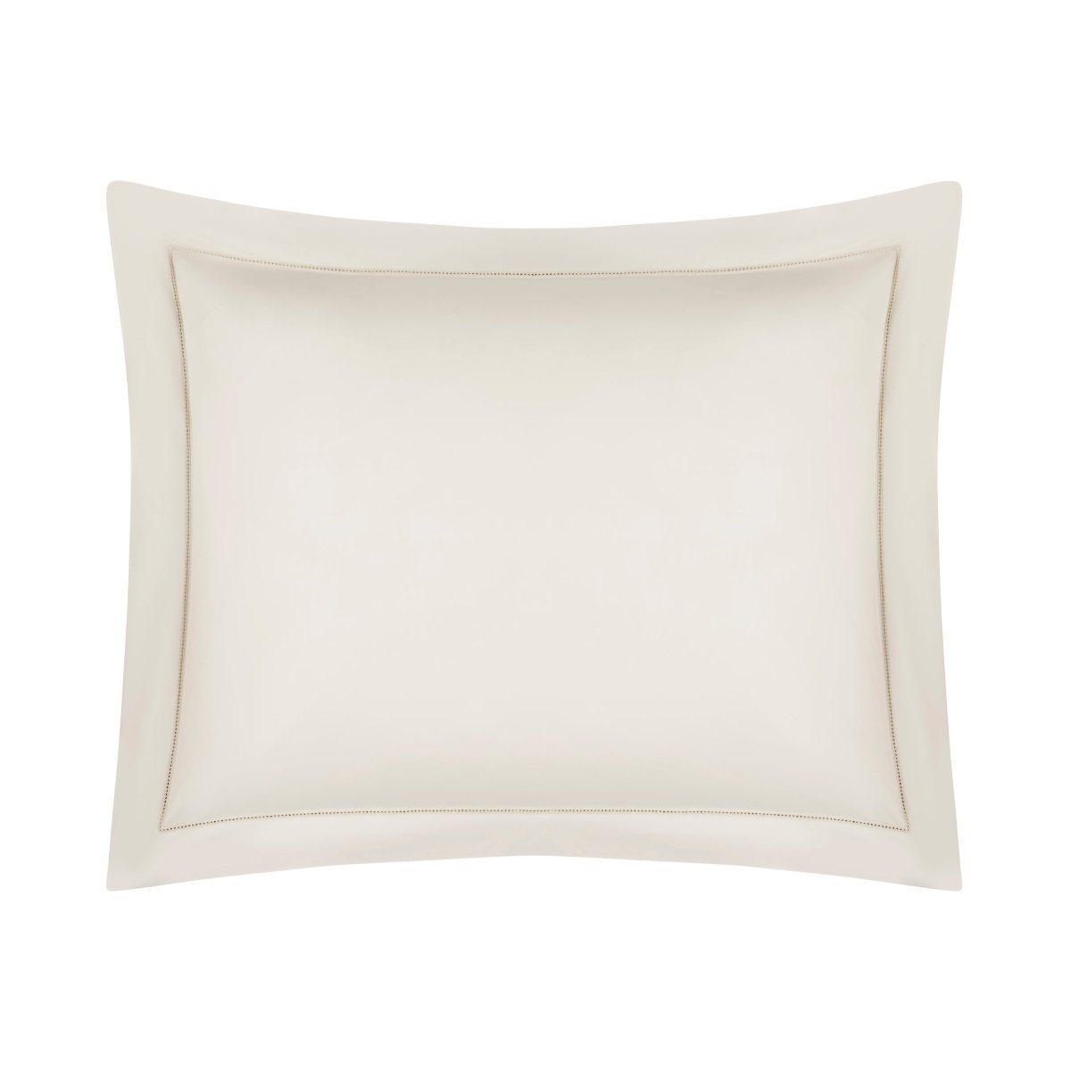 Perla Oyster Pillow Sham - Home Treasures at Fig Linens and Home