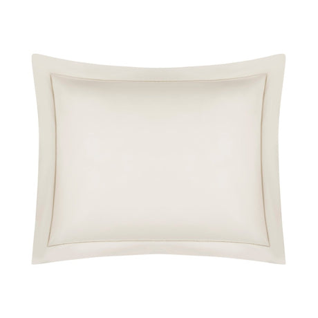 Perla Oyster Pillow Sham - Home Treasures at Fig Linens and Home
