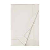 Perla Oyster Duvet Cover - Home Treasures at Fig Linens and Home