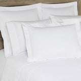 Perla Cotton Sheets by Home Treasures at Fig Linens and Home - View 2