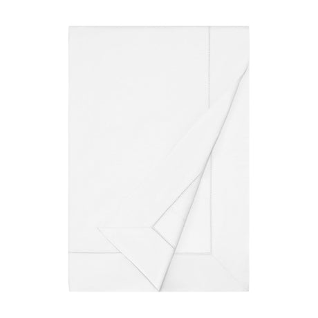 Perla White Duvet Cover - Home Treasures at Fig Linens and Home