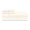 Home Treasures Perla Ivory Sheets and Pillowcases at Fig Linens and Home