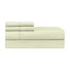 Home Treasures Perla Mint Green Sheets and Pillowcases at Fig Linens and Home