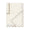 Home Treasures portofino duvet ivory oyster candlelight lifestyle view | Fig Linens and Home