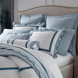 Home Treasures portofino detail lifestyle view | Fig Linens and Home