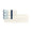 Home Treasures portofino sheetset ivory sion navy lifestyle view | Fig Linens and Home