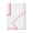 Home Treasures portofino duvet white ltpink bripink lifestyle view | Fig Linens and Home