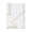 Home Treasures portofino duvet white oyster sable lifestyle view | Fig Linens and Home