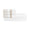 Home Treasures portofino sheetset white oyster sable lifestyle view | Fig Linens and Home