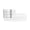 Home Treasures portofino sheetset white pebble chrome lifestyle view | Fig Linens and Home