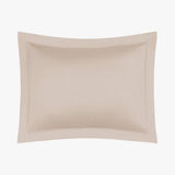 Duvet Cover in Dark Natural | Home Treasures Provenza 100% Linen Bedding at Fig Linens and Home