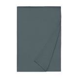 Duvet Cover in Dust Blue | Home Treasures Provenza 100% Linen Bedding at Fig Linens and Home