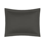 Pillow Sham in Gray Down | Home Treasures Provenza 100% Linen Bedding at Fig Linens and Home