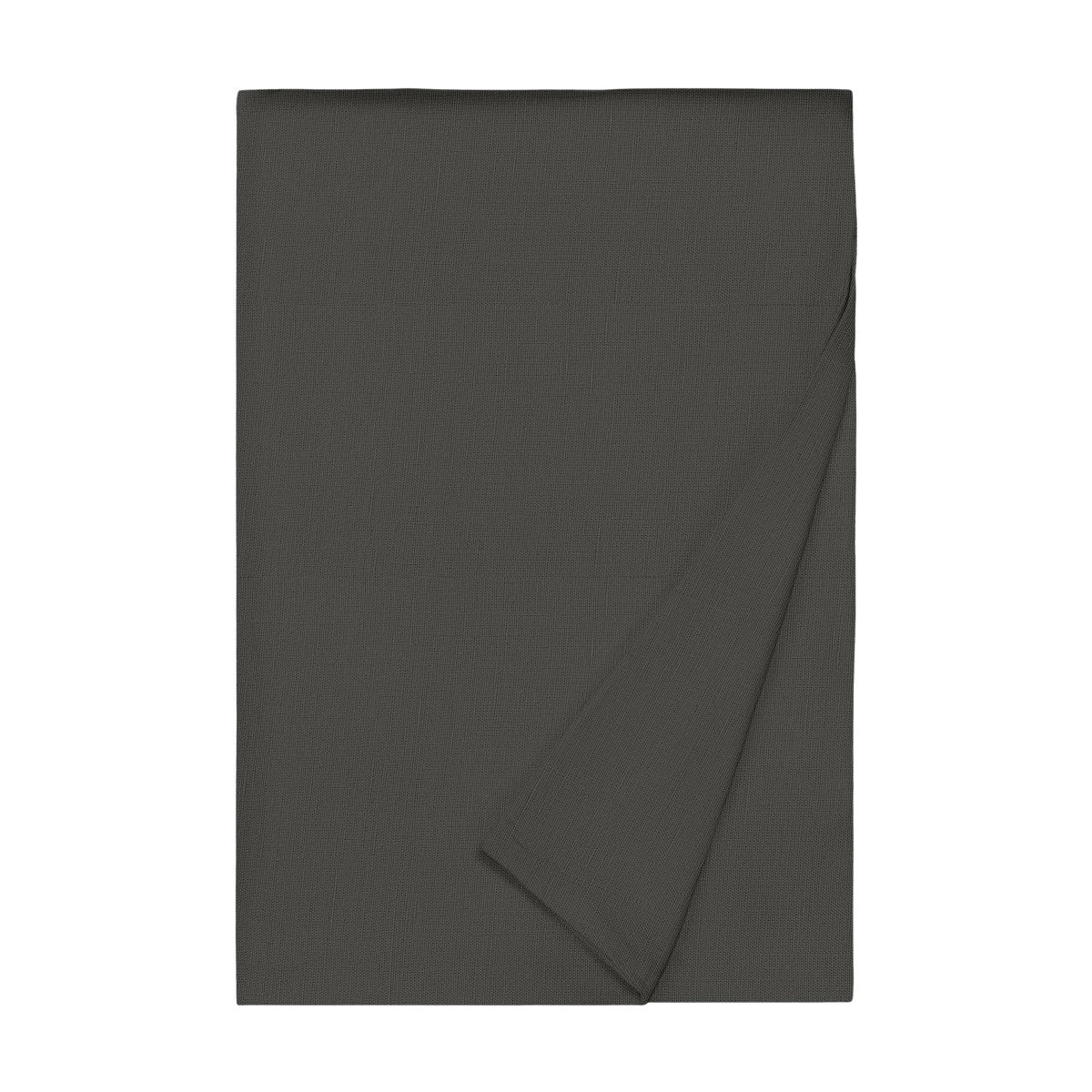 Duvet Cover in Gray | Home Treasures Provenza 100% Linen Bedding at Fig Linens and Home