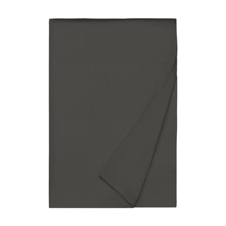 Duvet Cover in Gray | Home Treasures Provenza 100% Linen Bedding at Fig Linens and Home