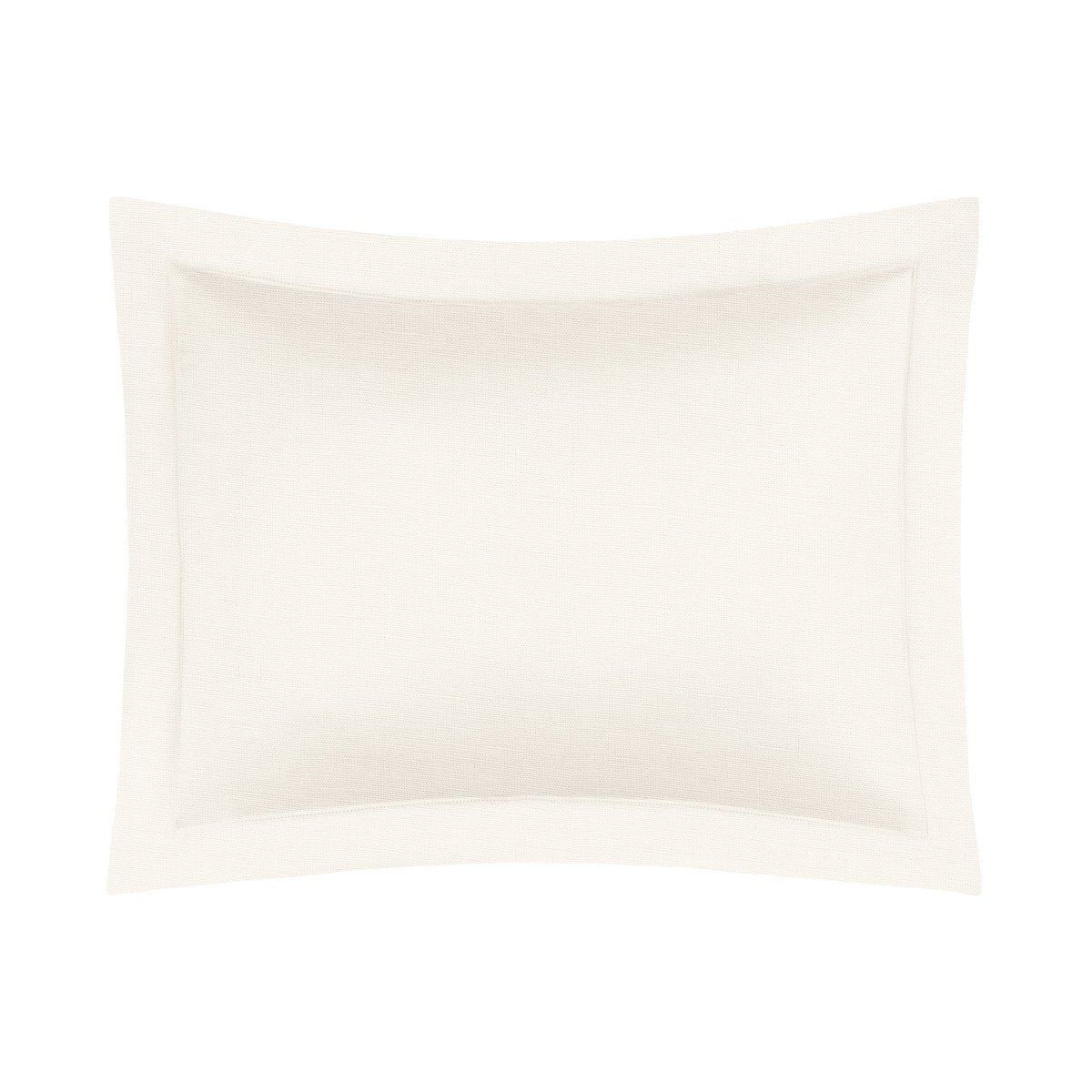 Duvet Cover in Ivory | Home Treasures Provenza 100% Linen Bedding at Fig Linens and Home