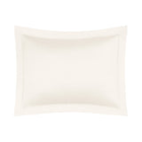 Duvet Cover in Ivory | Home Treasures Provenza 100% Linen Bedding at Fig Linens and Home