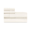 Bed Sheets in Ivory | Home Treasures Provenza 100% Linen Bedding at Fig Linens and Home