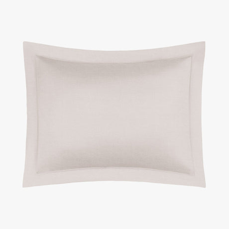 Duvet Cover in Light Natural | Home Treasures Provenza 100% Linen Bedding at Fig Linens and Home