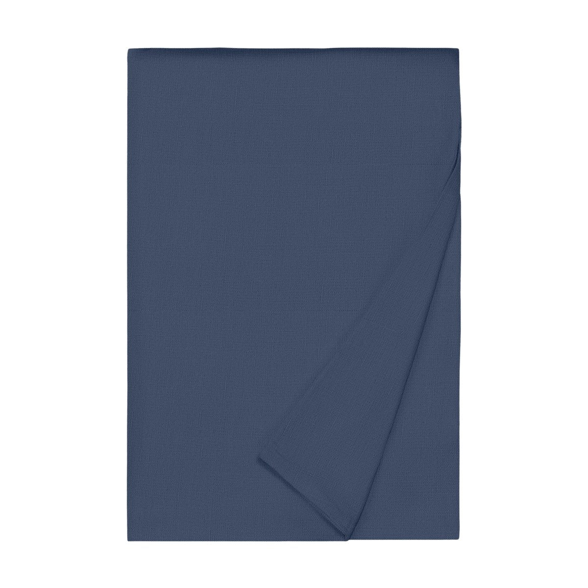 Duvet Cover in Navy | Home Treasures Provenza 100% Linen Bedding at Fig Linens and Home