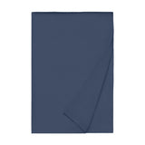 Duvet Cover in Navy | Home Treasures Provenza 100% Linen Bedding at Fig Linens and Home