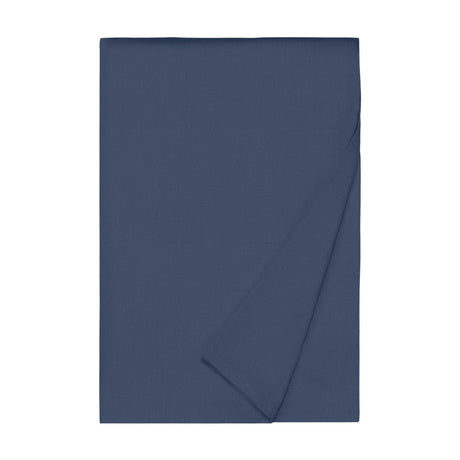 Duvet Cover in Navy | Home Treasures Provenza 100% Linen Bedding at Fig Linens and Home