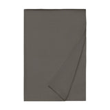 Duvet Cover in Steel Grey | Home Treasures Provenza 100% Linen Bedding at Fig Linens and Home