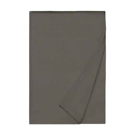 Duvet Cover in Steel Grey | Home Treasures Provenza 100% Linen Bedding at Fig Linens and Home
