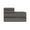 Bed Sheets in Steel Grey | Home Treasures Provenza 100% Linen Bedding at Fig Linens and Home