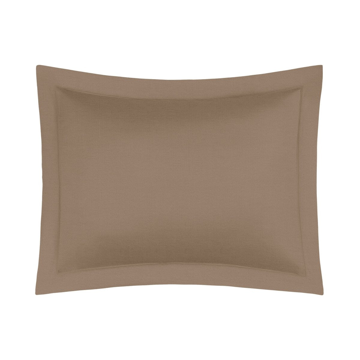 Pillow Sham in Wafer | Home Treasures Provenza 100% Linen Bedding at Fig Linens and Home