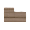 Bed Sheets in Wafer | Home Treasures Provenza 100% Linen Bedding at Fig Linens and Home