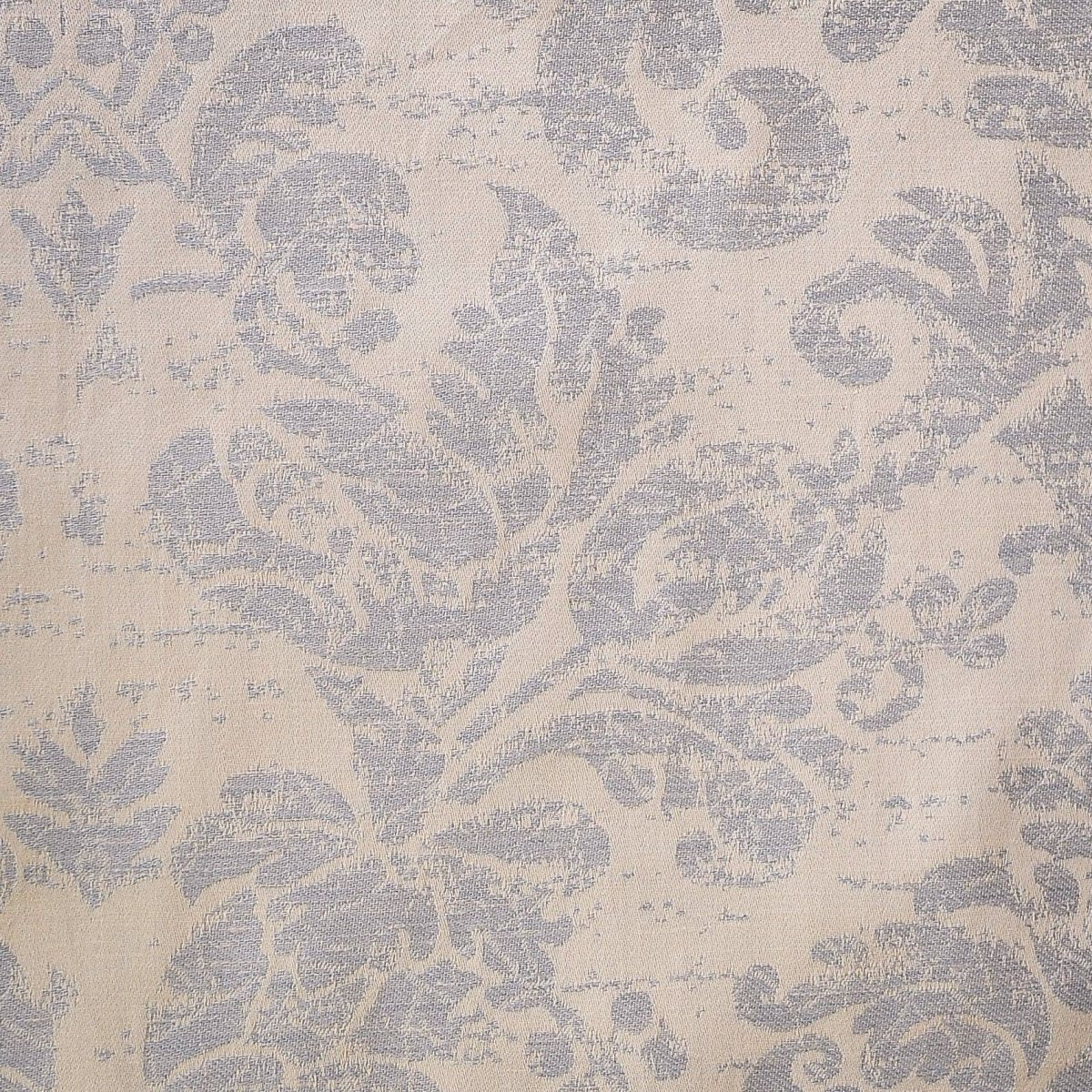 Renaissance Bedding by Home Treasures Blue Full/Queen Duvet Cover (Floral) at FIG LINENS AND HOME 3